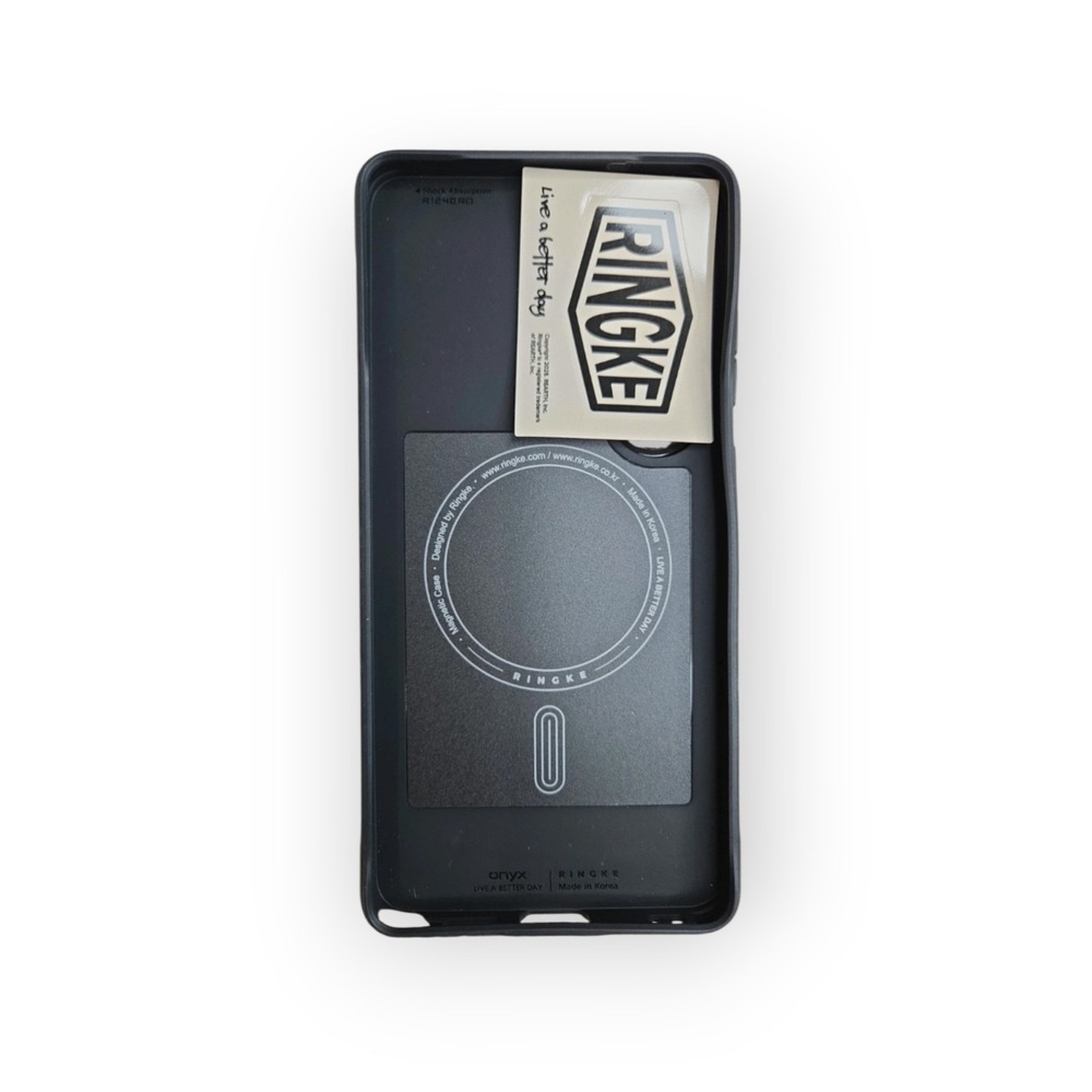 Ringke Onyx Alpha Magnetic phone case for Samsung Galaxy S26 Ultra